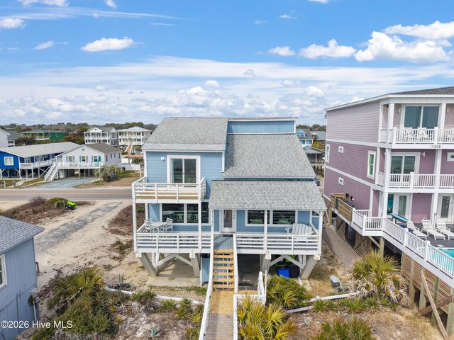 1123 E Beach Drive, Oak Island, NC 28465