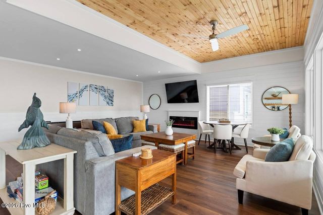 1123 E Beach Drive, Oak Island, NC 28465