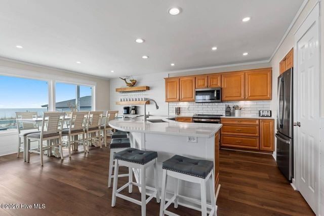 1123 E Beach Drive, Oak Island, NC 28465