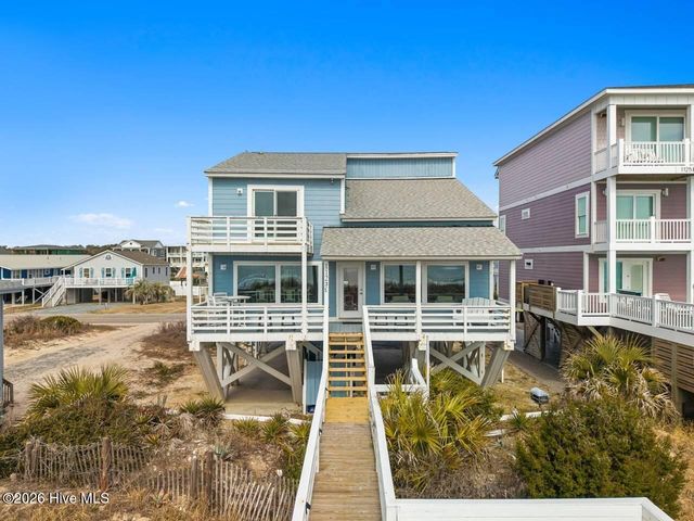 1123 E Beach Drive, Oak Island, NC 28465
