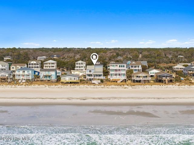 1123 E Beach Drive, Oak Island, NC 28465