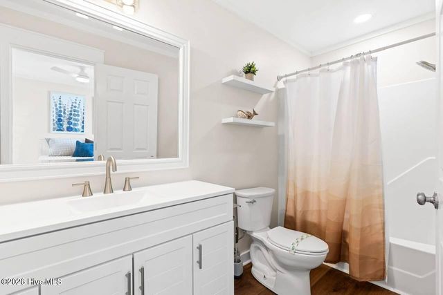 1123 E Beach Drive, Oak Island, NC 28465