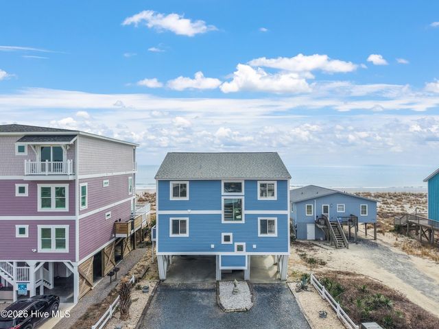 1123 E Beach Drive, Oak Island, NC 28465