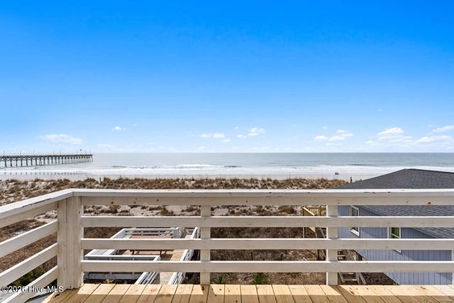 1123 E Beach Drive, Oak Island, NC 28465