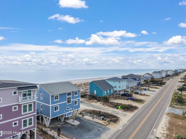 1123 E Beach Drive, Oak Island, NC 28465
