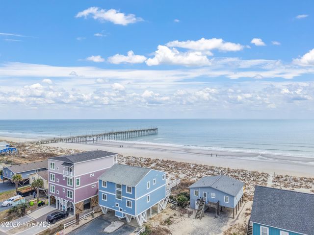 1123 E Beach Drive, Oak Island, NC 28465