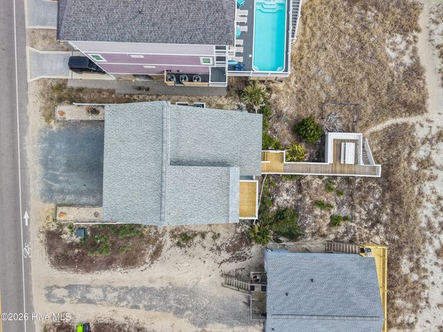 1123 E Beach Drive, Oak Island, NC 28465