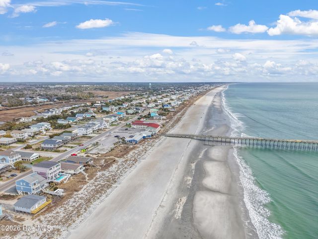 1123 E Beach Drive, Oak Island, NC 28465
