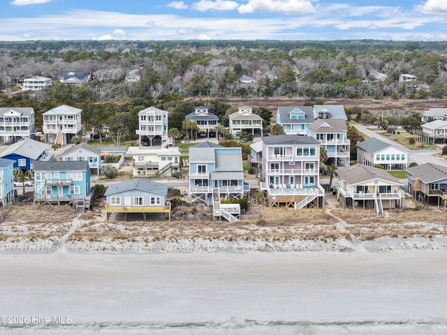 1123 E Beach Drive, Oak Island, NC 28465