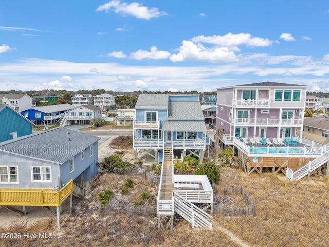 1123 E Beach Drive, Oak Island, NC 28465