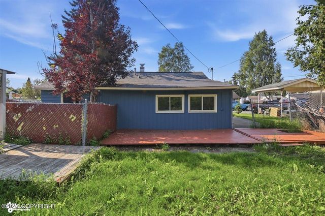 1507 Elmendorf Drive, Anchorage, AK 99504