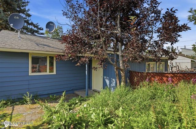 1507 Elmendorf Drive, Anchorage, AK 99504