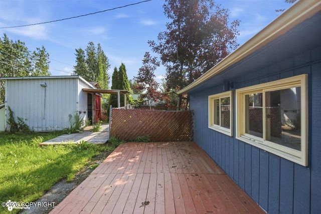 1507 Elmendorf Drive, Anchorage, AK 99504