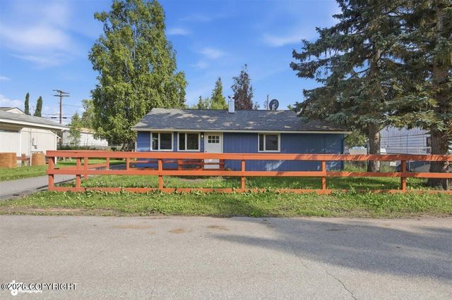 1507 Elmendorf Drive, Anchorage, AK 99504