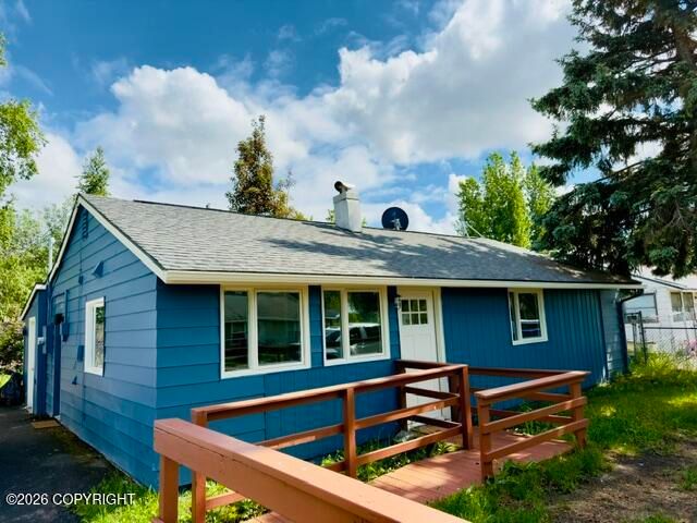 1507 Elmendorf Drive, Anchorage, AK 99504