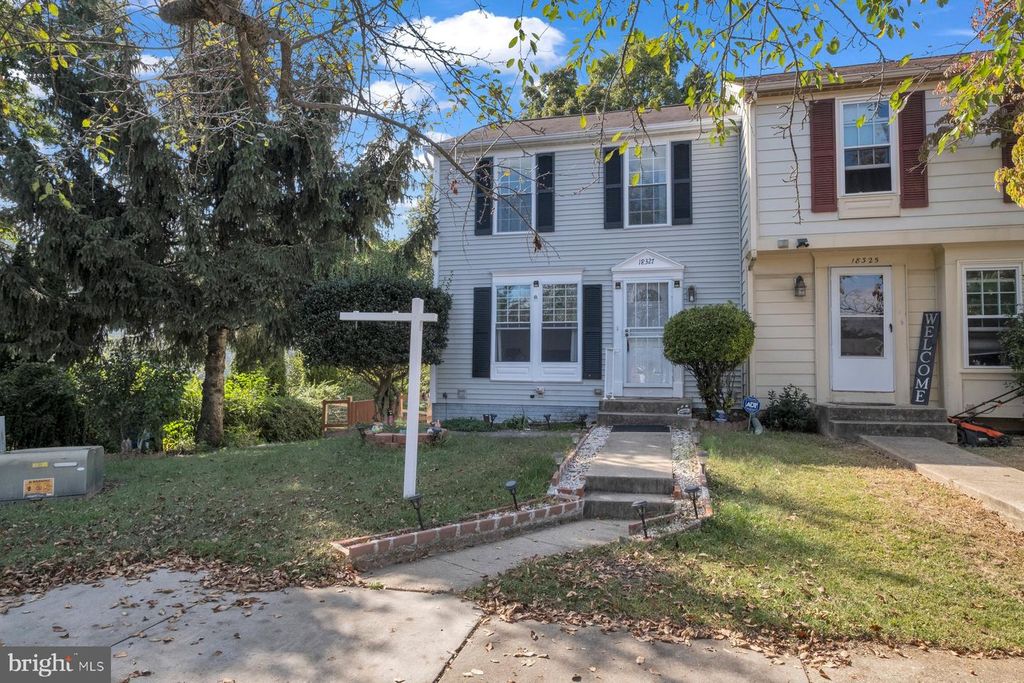 18327 IVY OAK TER, Gaithersburg, MD 20877