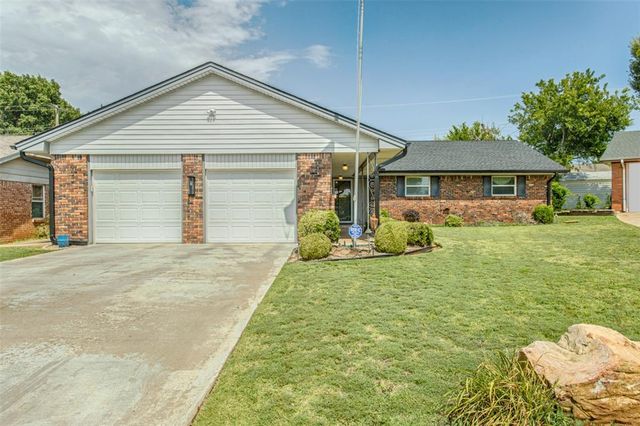 6104 N Allison Drive, Oklahoma City, OK 73112