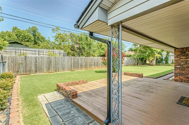6104 N Allison Drive, Oklahoma City, OK 73112