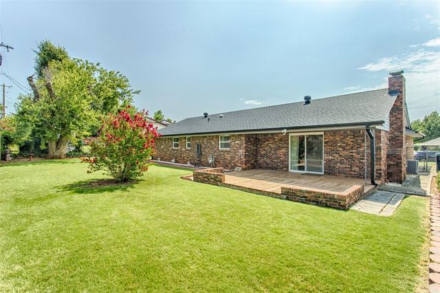 6104 N Allison Drive, Oklahoma City, OK 73112