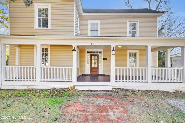 111 E Main Street, Plymouth, NC 27962