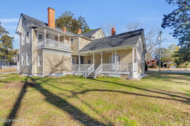 111 E Main Street, Plymouth, NC 27962