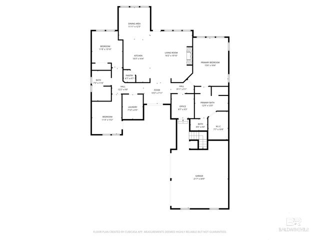 427 Colony Drive, Fairhope, AL 36532