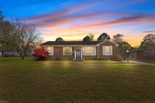 101 Verna ST, Franklin, VA 23851