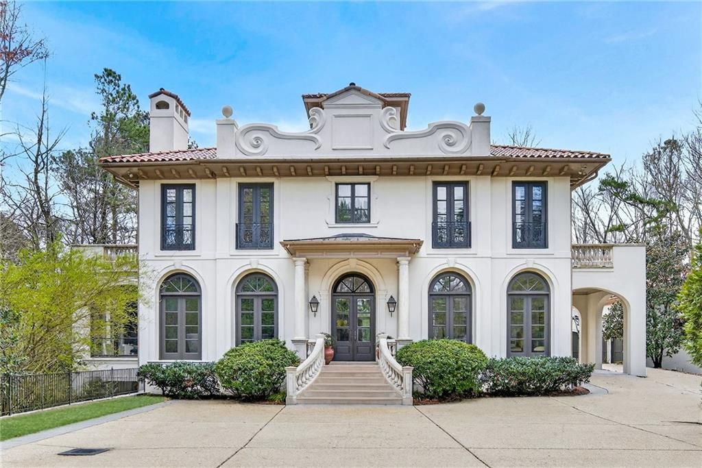 1240 Mount Paran NW Road, Atlanta, GA 30327