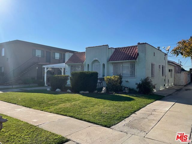 1833 S Marvin Avenue, Los Angeles, CA 90019