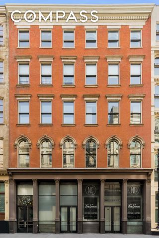 22 Mercer St Apt 3A, New York City, NY 10013