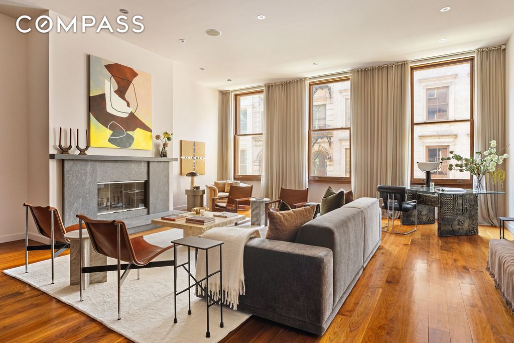 22 Mercer St Apt 3A, New York City, NY 10013