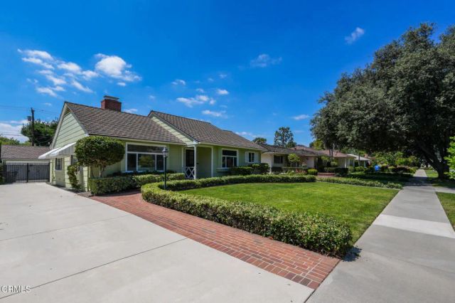 2882 Woodlawn Avenue, San Marino, CA 91108