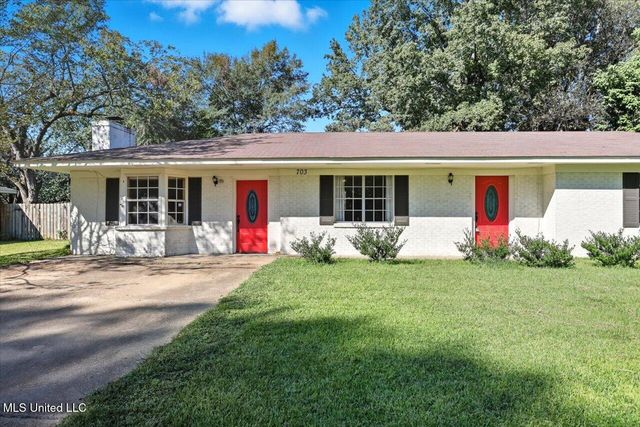703 Franklin Drive, Clinton, MS 39056