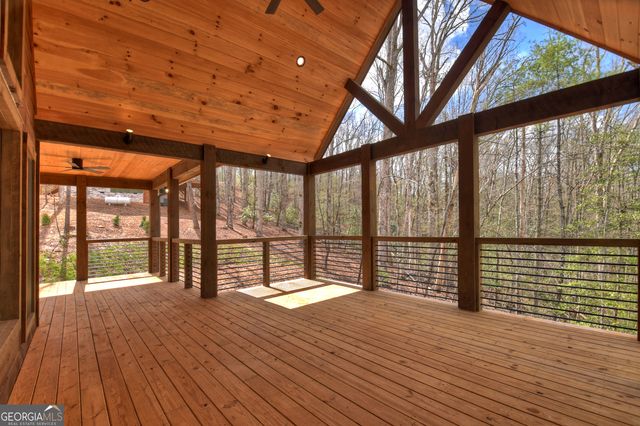 223 Bent Wood Lane, Blue Ridge, GA 30513