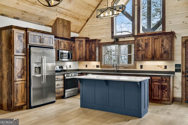 223 Bent Wood Lane, Blue Ridge, GA 30513