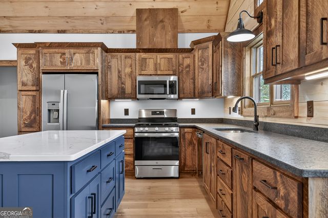 223 Bent Wood Lane, Blue Ridge, GA 30513