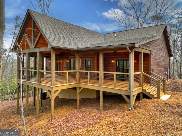 223 Bent Wood Lane, Blue Ridge, GA 30513