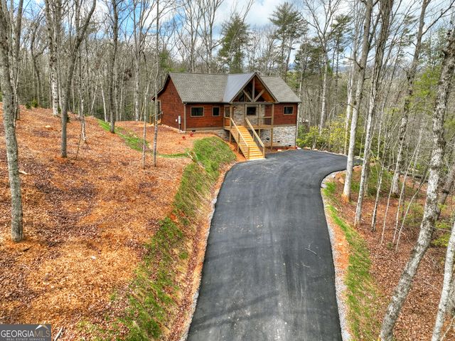 223 Bent Wood Lane, Blue Ridge, GA 30513