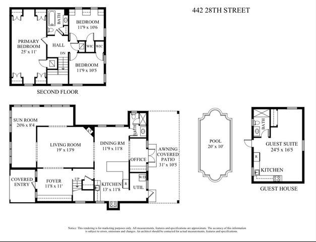 442 28th St Street, West Palm Beach, FL 33407