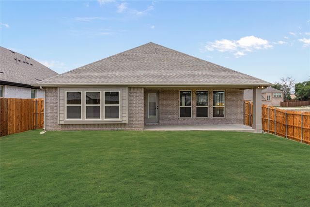 1269 Emily Drive, Trenton, TX 75490