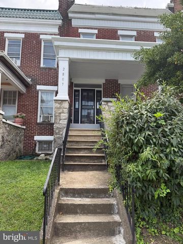2807 PRESSTMAN ST, Baltimore, MD 21216