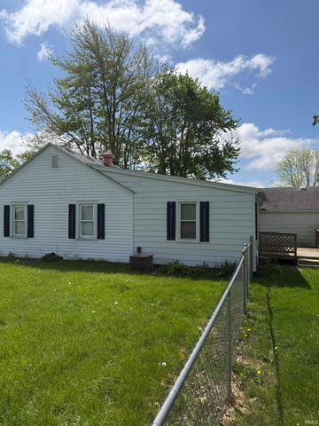 3101 N County Road 700 W Road, Muncie, IN 47304