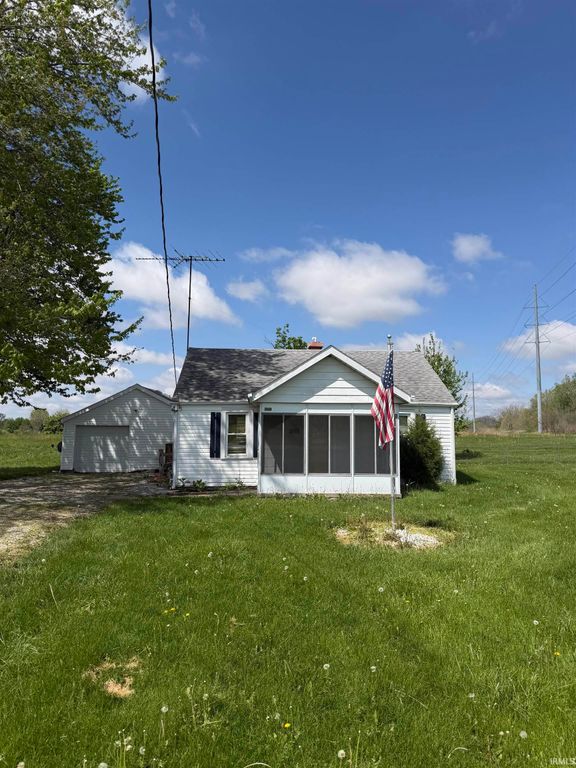 3101 N County Road 700 W Road, Muncie, IN 47304