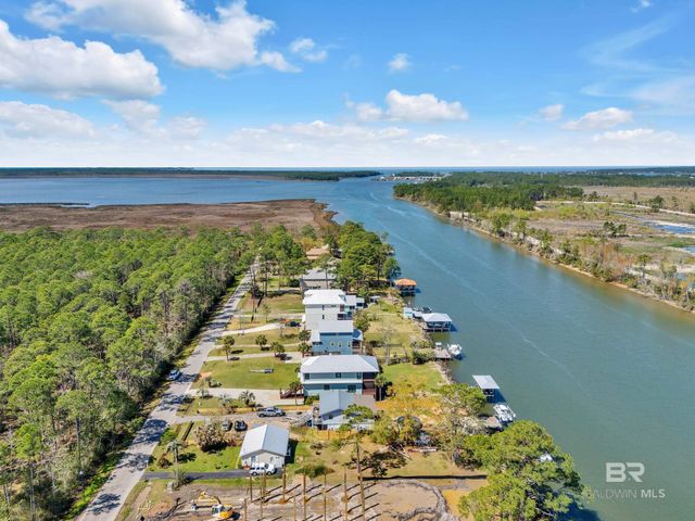 0 W Canal Drive, Gulf Shores, AL 36542