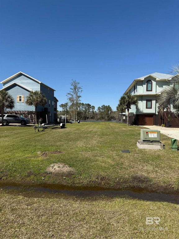 0 W Canal Drive, Gulf Shores, AL 36542