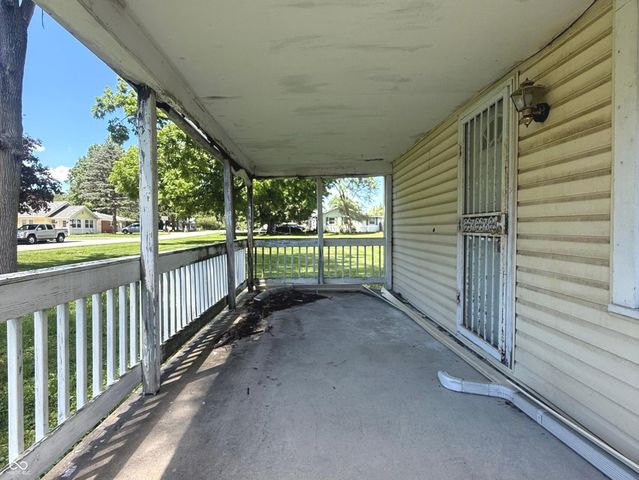 1314 Fairfax Street, Anderson, IN 46012