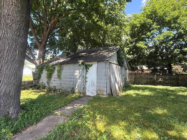 1314 Fairfax Street, Anderson, IN 46012
