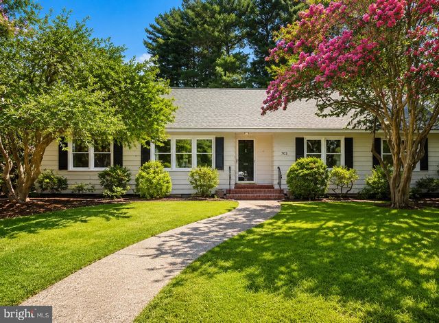 703 MCBRIETY CIR, Salisbury, MD 21801