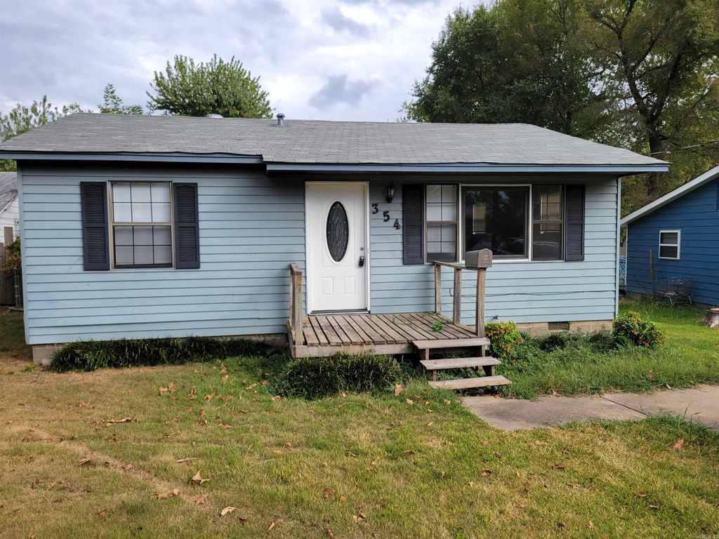 354 E Military Dr, North Little Rock, AR 72118