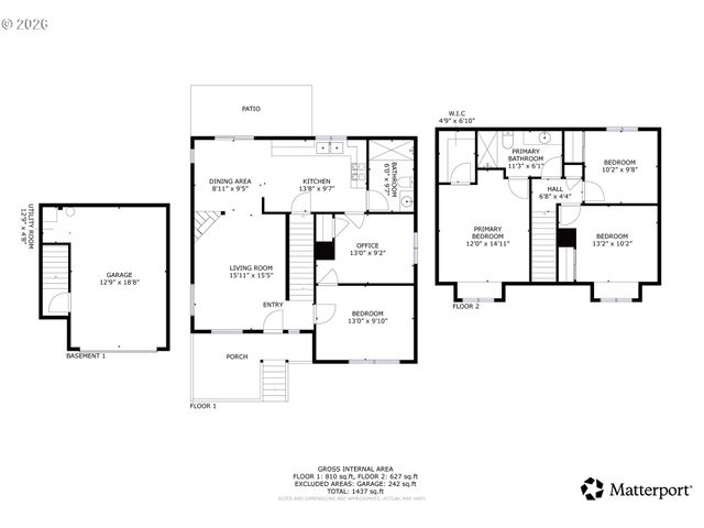 4819 Se REX Dr, Portland, OR 97206